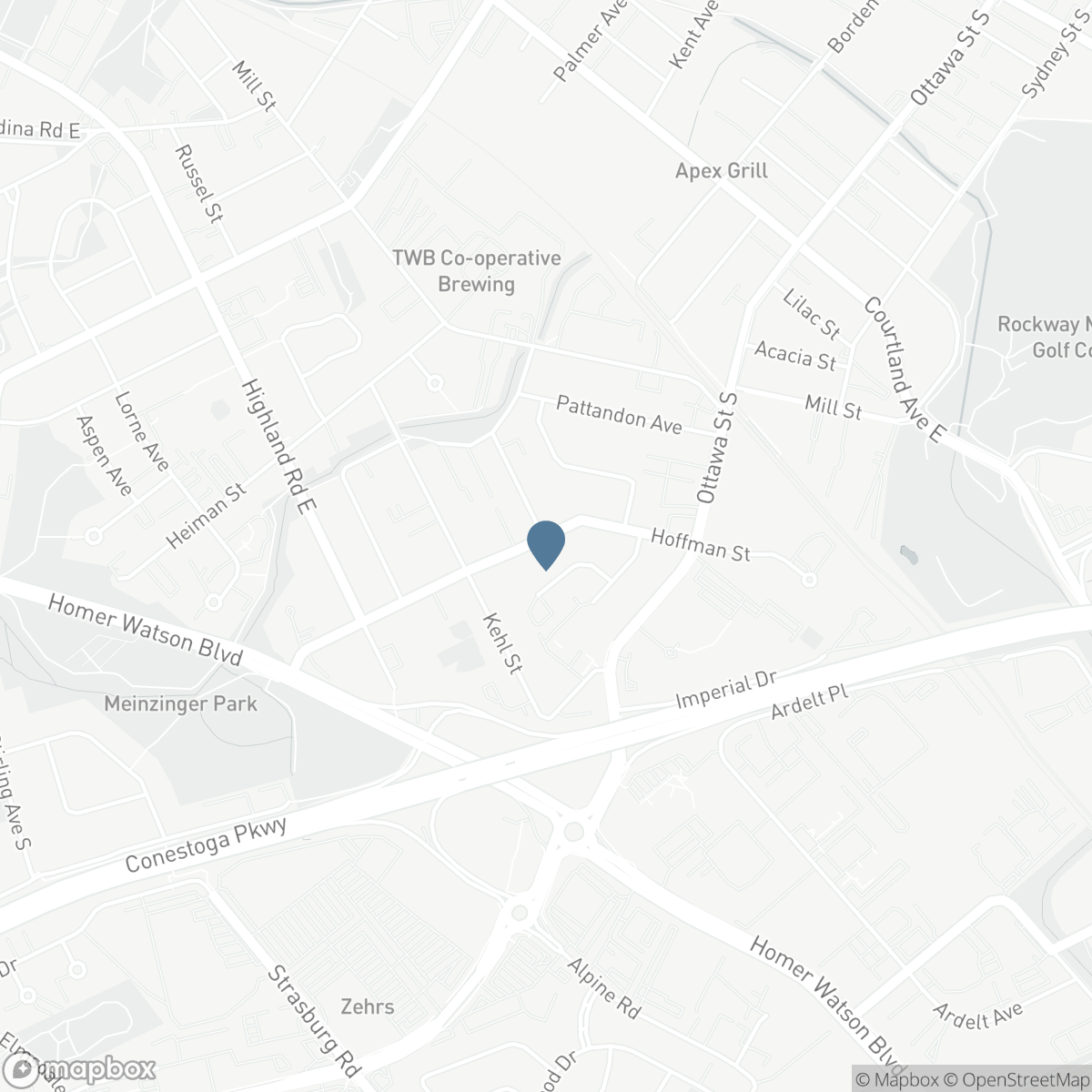79 HOFFMAN Street, Kitchener, Ontario N2M 3M8